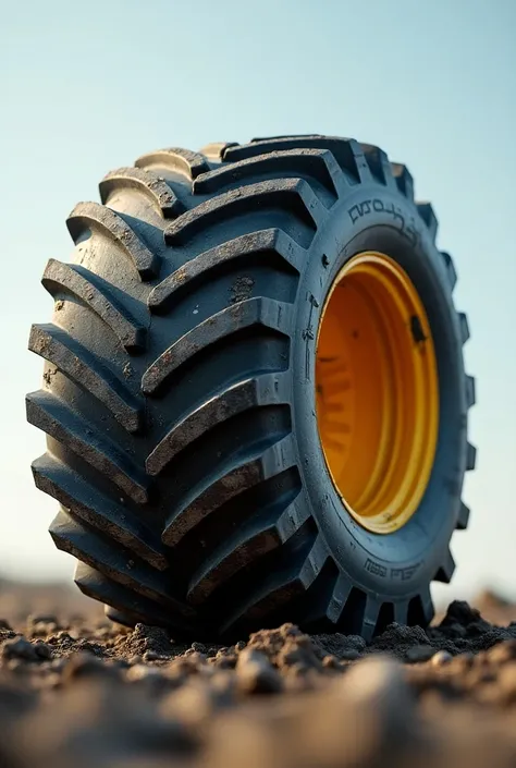 Create a viral image on promt toy tractor tyre for youtube shorts