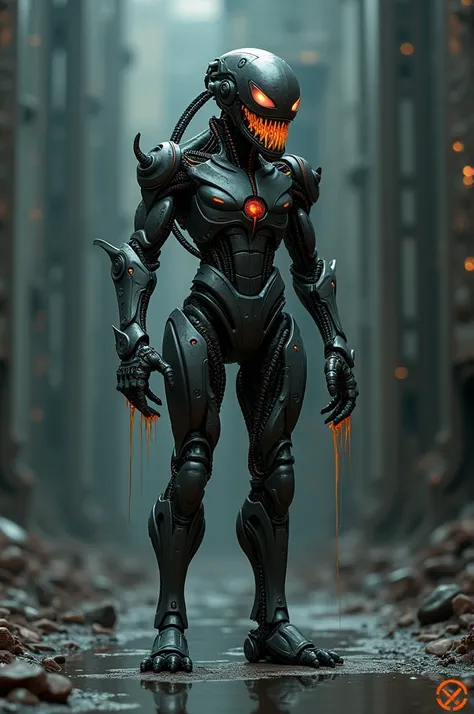 Cyborg venom