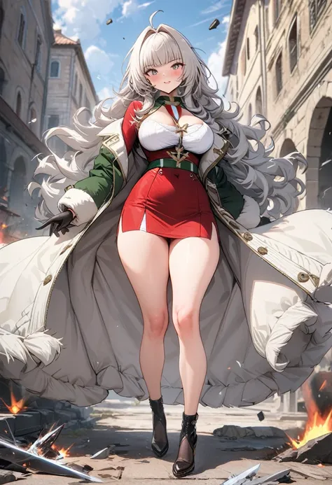 8k,masterpiece,best quality,ultra detailed,break, vittorio veneto (azur lane) , full body ,
