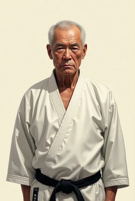  gichin funakoshi