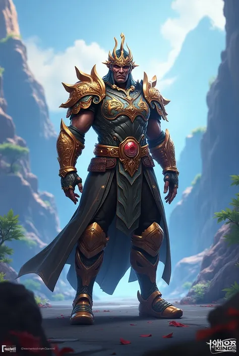 Honor of Kings, HOK, Moba, Skin, Personagem