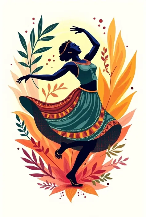 Create a logo that day Karl Alexander folk ballet 
Inspired by Bolivian folklore 