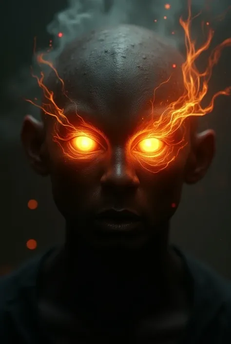 Fire eyes png