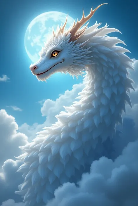  Create image of this paragraph The Crystal Cloud whispered in a melodious voice that only Lumin could hear. "Im here looking for someone special .  My mission is to find the dragon that can help me accomplish a very important task."