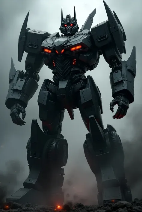 The most Terrible megatron