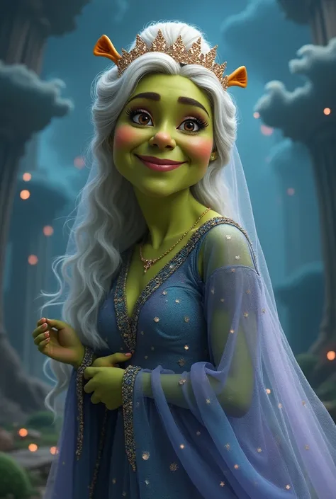 Shreks Fairy Godmother
