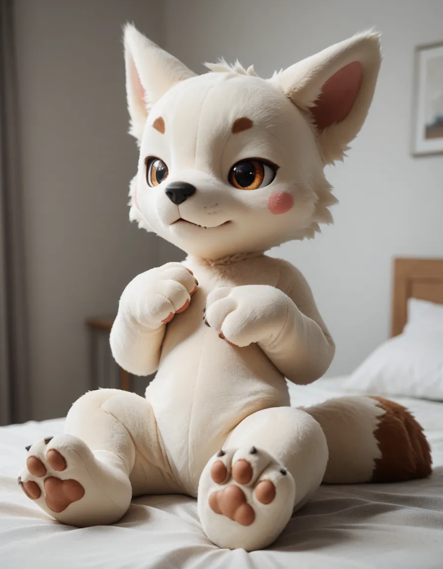 fursuit, 3d