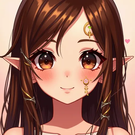 3.  Giovana - Fairy of Nature :

 Giovana is now an enchanted fairy ,  with delicate, shiny wings that twinkle like sunlight reflecting on water.  Her wings are transparent ,  with shades of green and gold ,  and they seem to be made of leaves and petals ,...