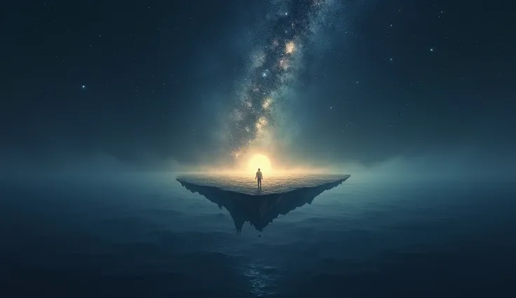 .  It shows us that we are on a small island of light in an ocean of darkness and that , although the universe is immense and unknown ,  science allows us to discover its secrets .”
Thank you for joining us on this journey through the cosmos and its dark m...