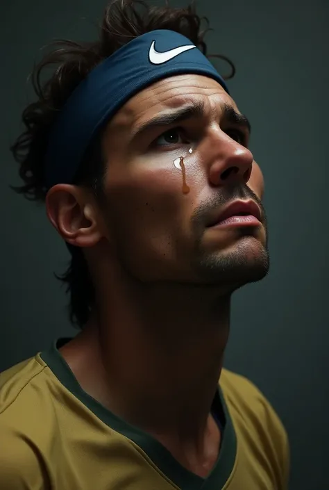 Rafael Nadal has zero atp tour finals titles and is crying about it