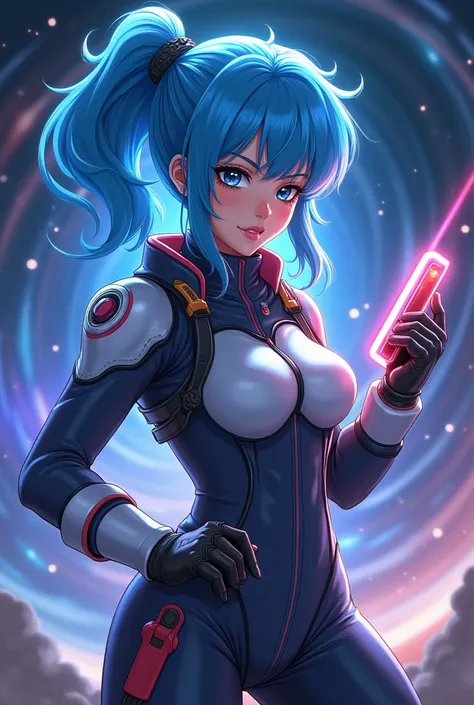 bulma galactic patrol 