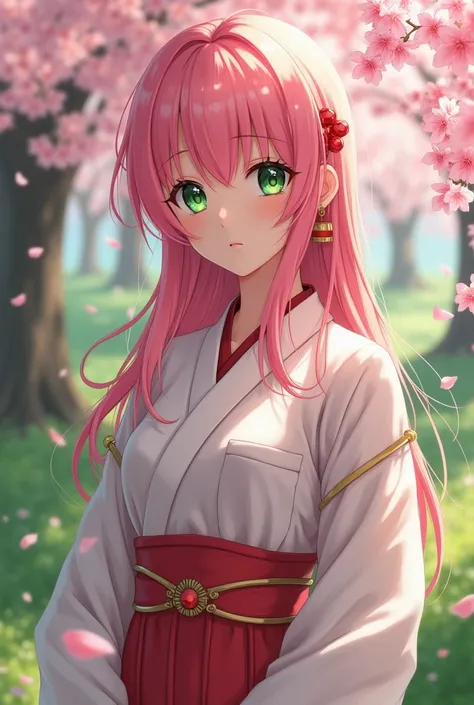 Sakura character in real life 