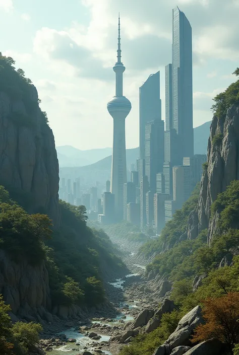 What Seoul will look like after 200 million years