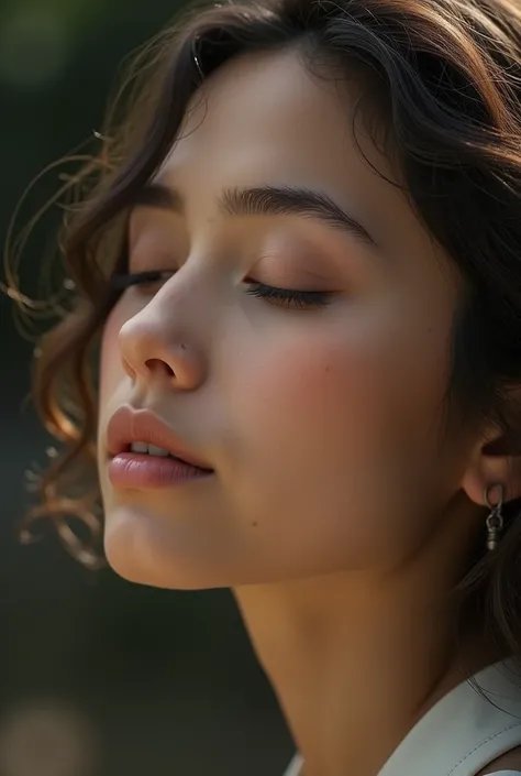 front view of a woman dreaming about travelling the world --ar 16:9  30-megapixel, Canon EOS 5D Mark IV DSLR, 85mm lens, sharp focus,
intricately detailed, long exposure time, f/8, ISO 100, shutter speed 1/125 seed: 2573472853 | scale: 9.1 | steps: 23 32k ...