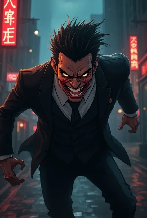 Angry Dick Swindler Angry Angry Anime]