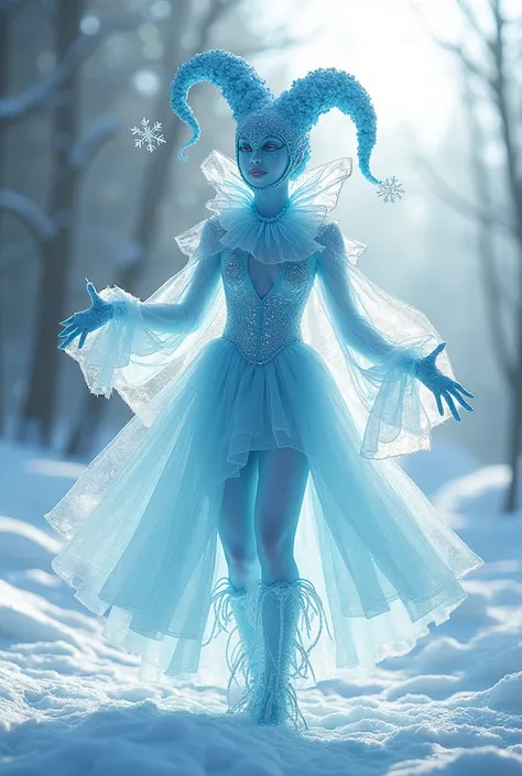 Ice jester