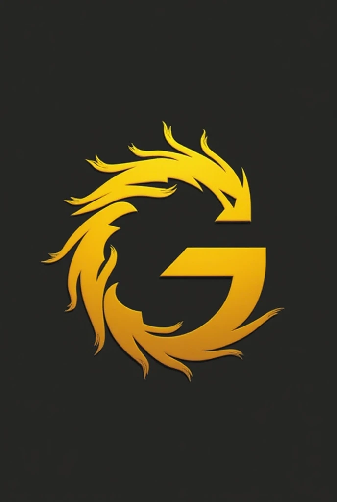  I need a logo for a company ,  its called Gesadim , In the color navi ,  combine it with any color ,  you can choose yellow ,  combine it with white ,  the letter of the first logo I like but I want to see more options with these specifications