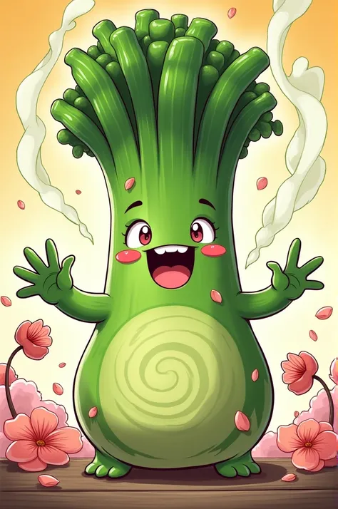 Anime wasabi