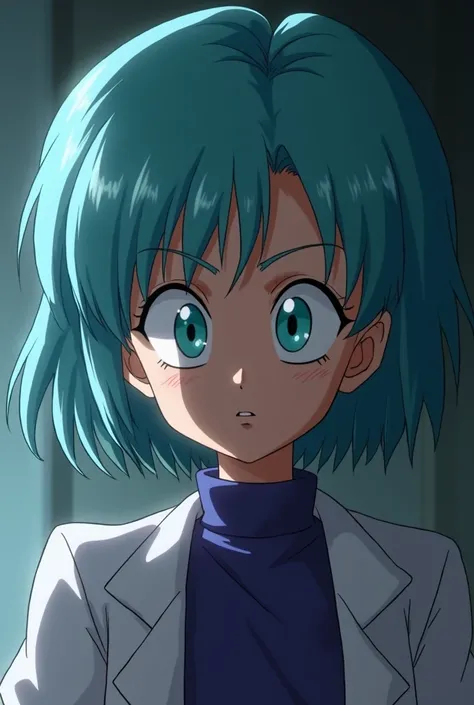 Bulma DBS hypnotized
