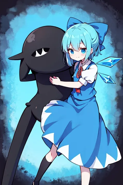 Enderman and Cirno