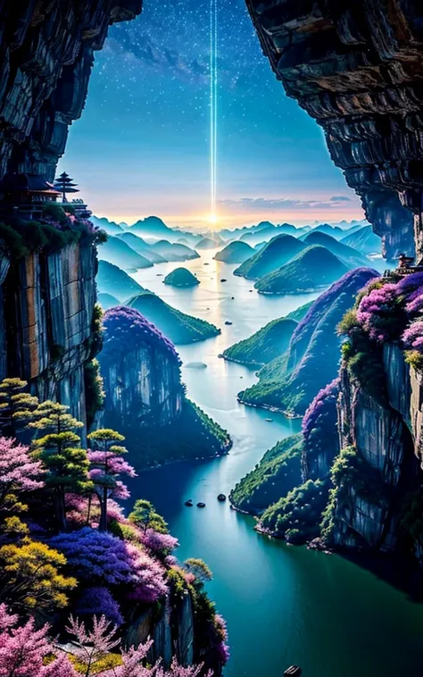 Spectacular views, Future Cities ,god秘的,  Vivid , is glittering,magic,  surrealism,god々Shii, 素晴らShii, The little star ,美Shii景色, Inspiring Scenery, Spectacular Scenery ,Breathtaking Scenery ,素晴らShii風景,Scenery that shakes emotions