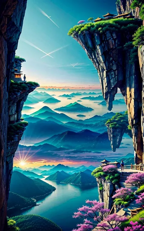 Spectacular views, Future Cities ,god秘的,  Vivid , is glittering,magic,  surrealism,god々Shii, 素晴らShii, The little star ,美Shii景色, Inspiring Scenery, Spectacular Scenery ,Breathtaking Scenery ,素晴らShii風景,Scenery that shakes emotions