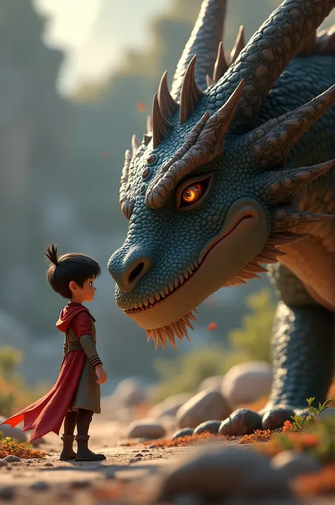 a close up of a person standing next to a dragon, animation film, animation cinematic, video animation, animated film, 3 d animation demo reel, 3 d animated movie, animated movie, cg animation, digital animation, cgi animation, animation, 3d animation, 3 d...