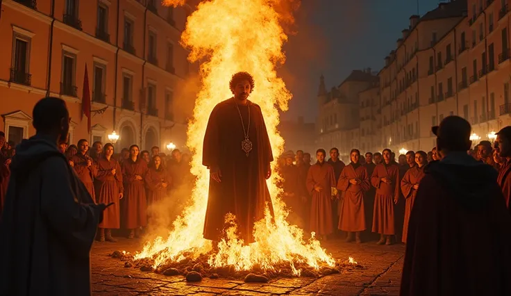 On February 17, 1600, Giordano Bruno was burned at the stake in Rome’s Campo de’ Fiori. His execution shocked many in Europe, as Bruno was widely regarded as a brilliant, if controversial, thinker. His death marked a tragic moment in the history of intelle...