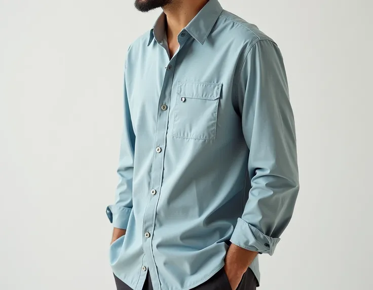 Lightweight and easy to carry shirt