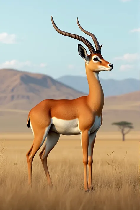 gazelle