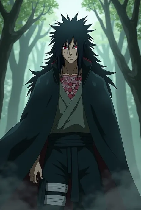 studied madara