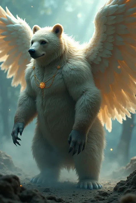  Bear and Angel hybrid 