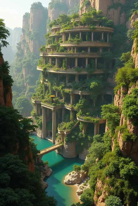 hanging gardens of babylon