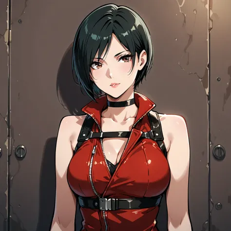 Ada wong ,ชุดเมด