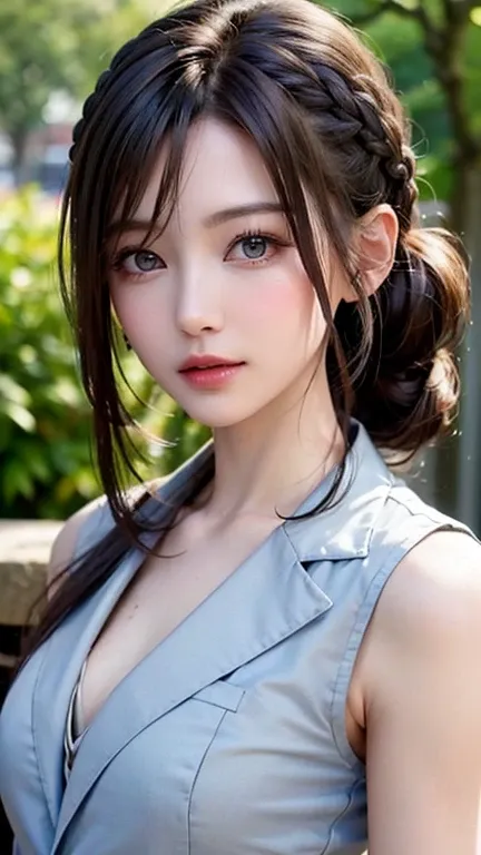 (Best Quality、8k、32K、masterpiece)、(  RAW photos from the last century)、(Realisticな)、(   kampala)、   very detailed な、   very pretty face and eyes  、  girls doing naughty 、Round and small face、Delicate body、(close、Best Quality、   rich skin texture   、Best Qu...