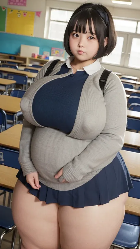  fat obese  , chubby overweight  , young fat girl in  , cute plump elementary school student ,Heavy young girl,fat student ,Extremely overweight young female student, very fat and heavy young girl, short haired fat girl at school ,Fat s classroom,Cute roun...