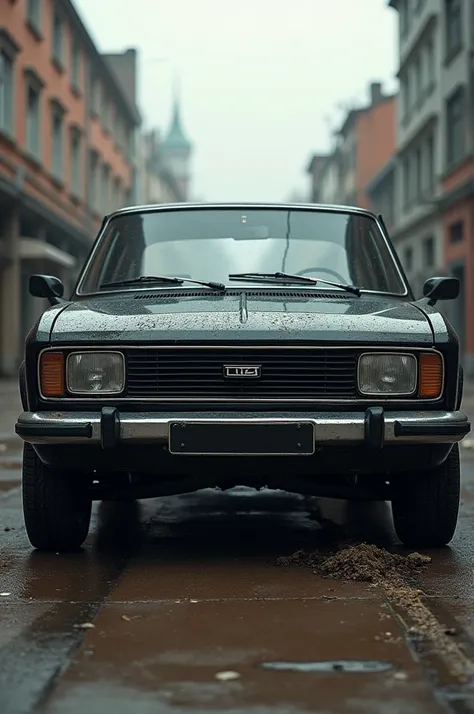 Lada vaz 2114 black