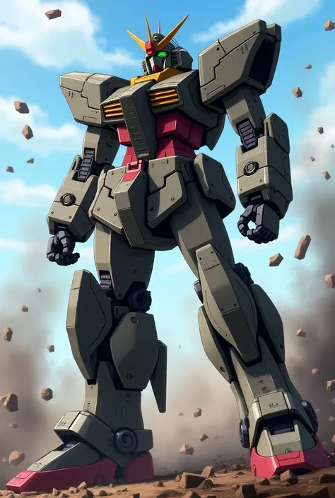 Gundam seed Robot 