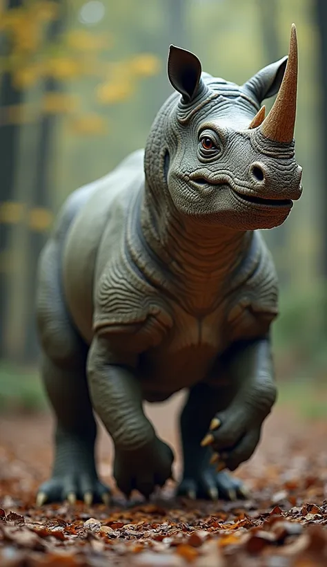 RhinoTyrannosaurus hybrid  picture