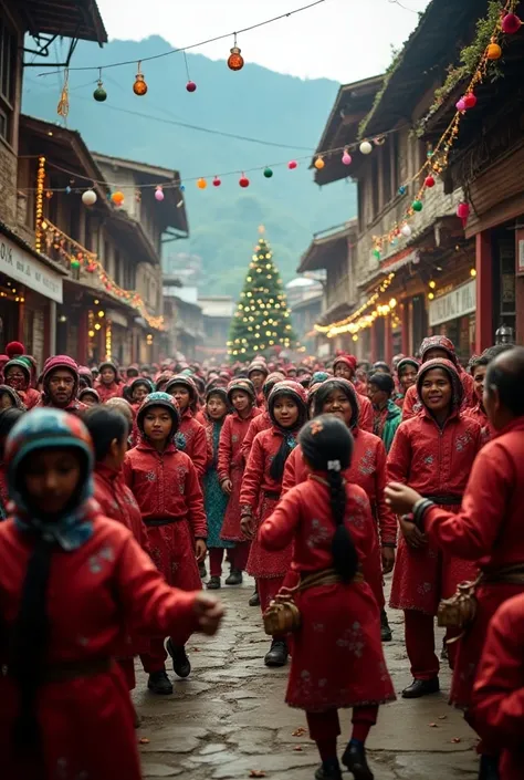 
nepali peoples celebrated Christmas
width celebrate