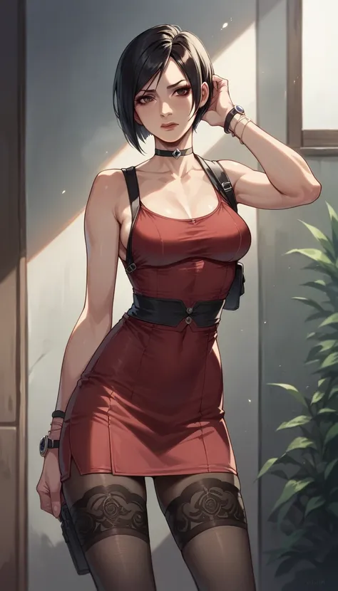 Ada Wong, Resident Evil.