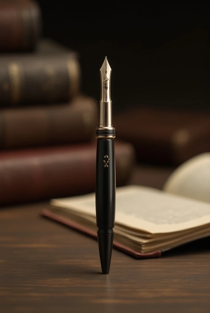 literary pen