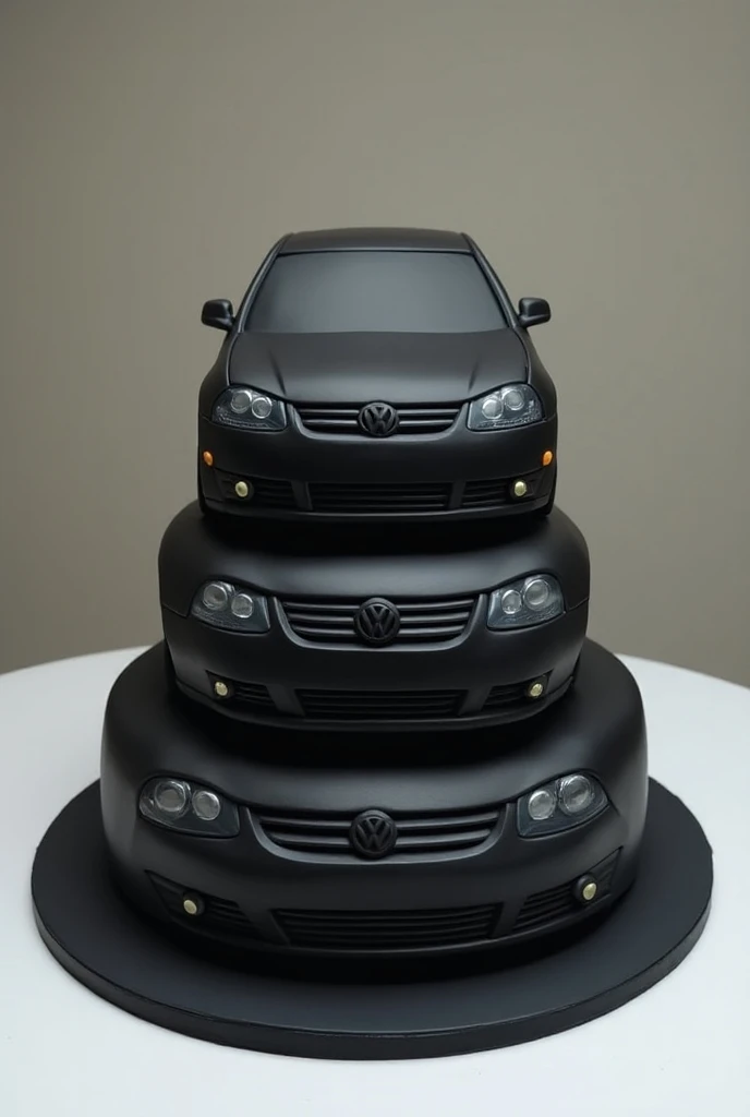 Jetta cake 2005 black 