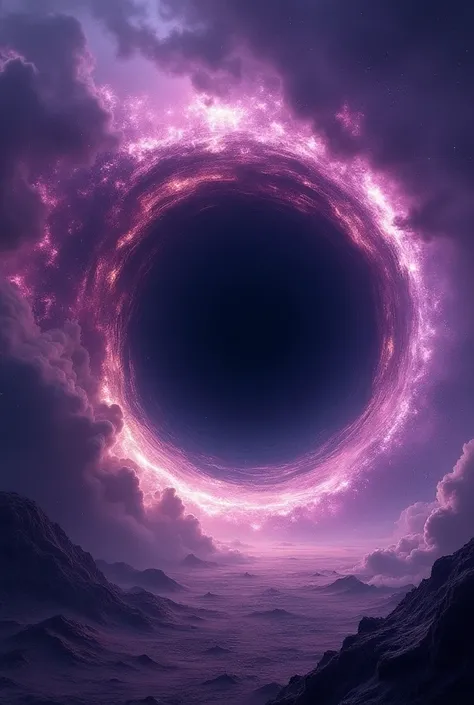 Cosmic
Black hole
Purple