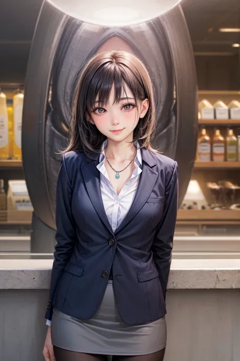 ((highest quality, 8k, masterpiece: 1.3)),((Amazing details: 1.2)),((shape: 1.1)), (Realistic, photoRealistic:1.4), Female Solo,Japanese event companion、Shiny skin, thin, beautiful hair, Beautiful Face, Highly detailed face, beautiful detailed eye, Beautif...