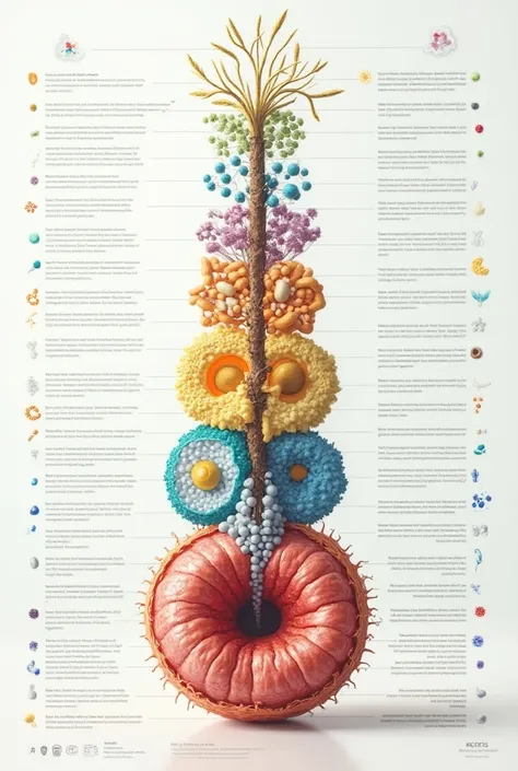 Images about the levels of organization of living matter 