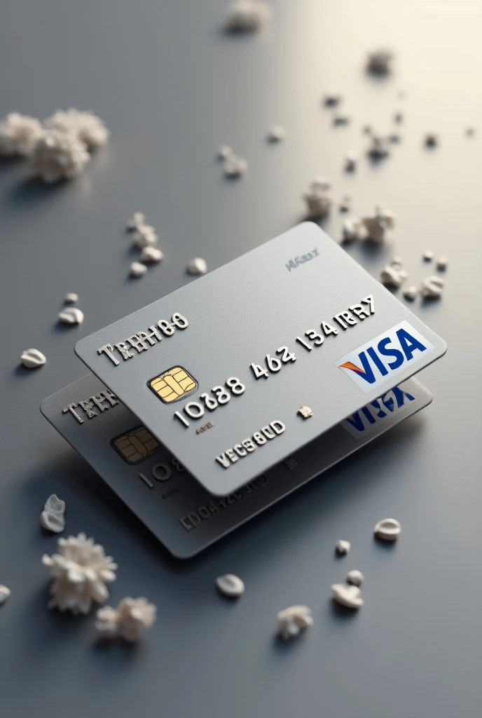 Create triple S prepaid card with the Visa and ATH logo?