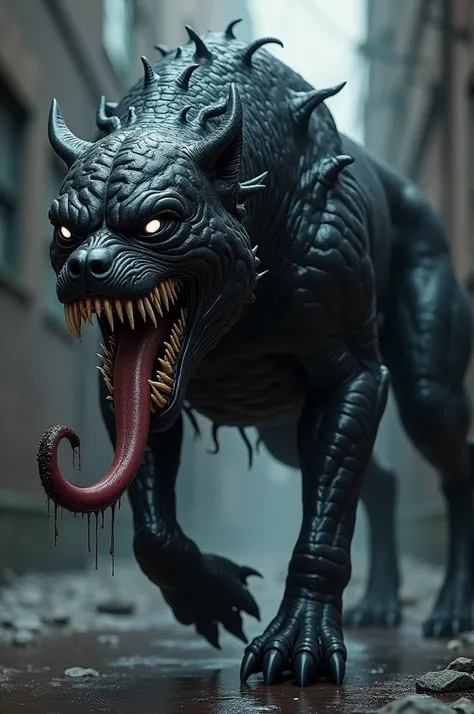 Venom dog