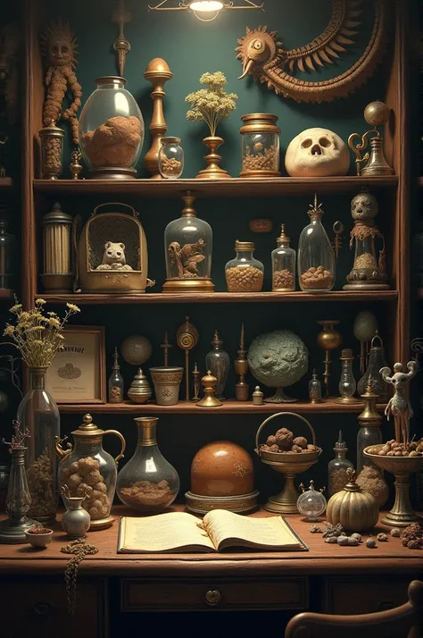 Picture about curiosities from around the world