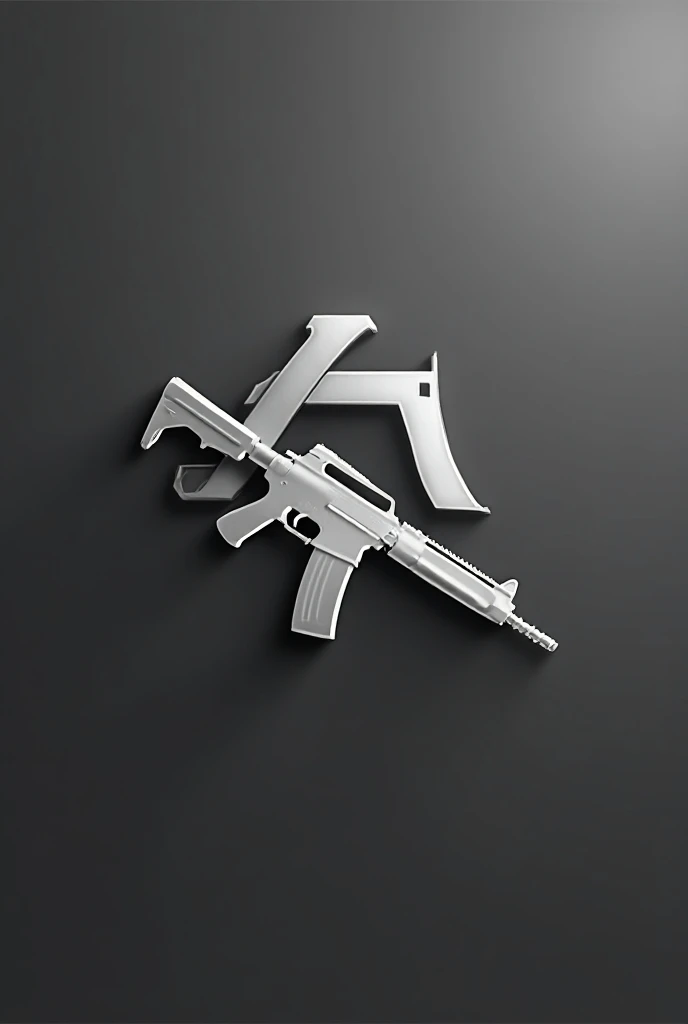 logo for a firearms company that comes up with inventive designs called Avantgarde Arms Company